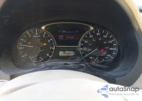 2014 Nissan Altima 2.5 S z USA, uszkodzony, nr VIN 1N4AL3AP5EC175896